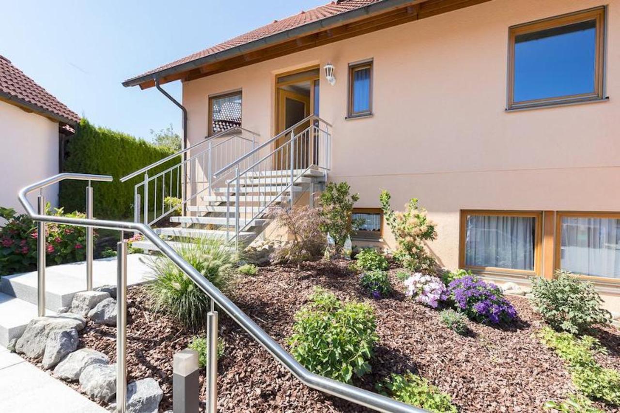 Ferienwohnung Lauser Ug Herdwangen-Schönach المظهر الخارجي الصورة