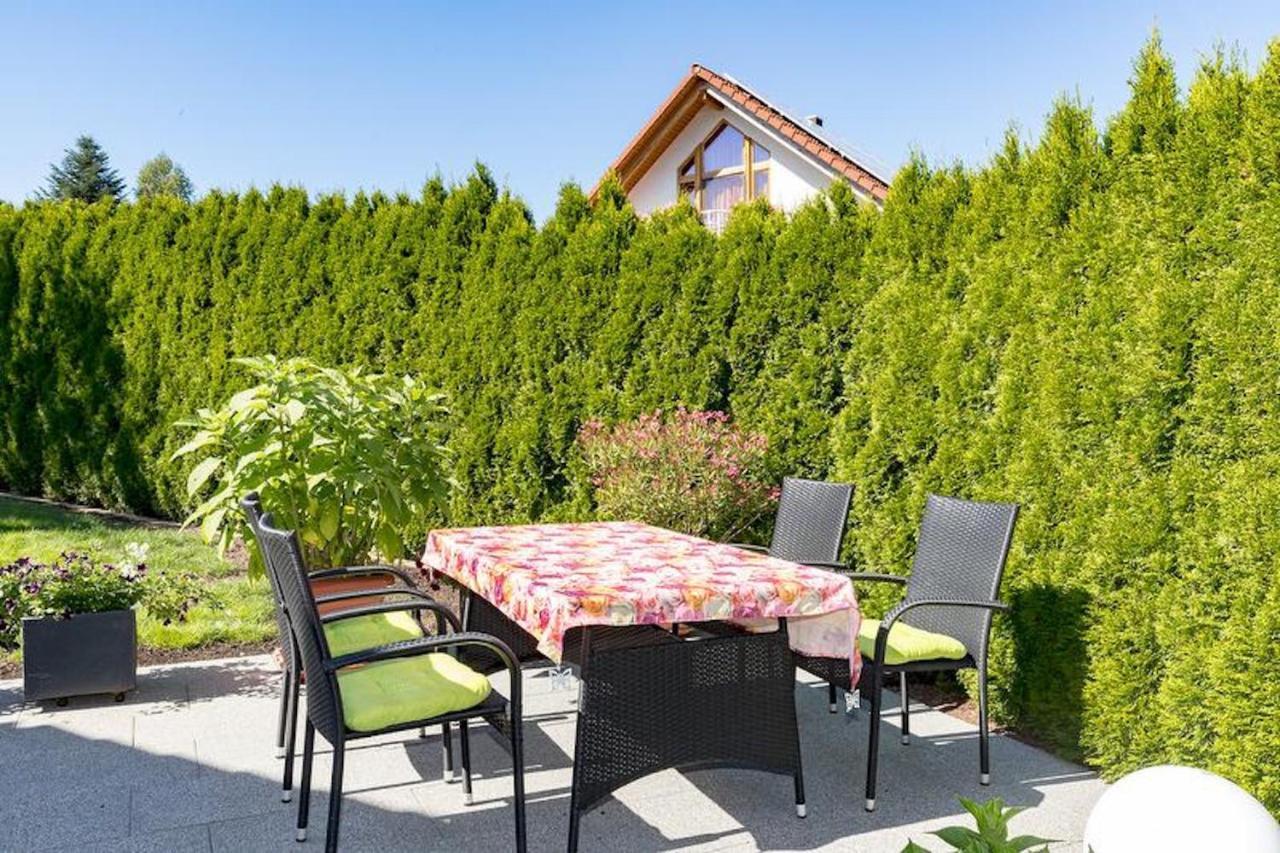 Ferienwohnung Lauser Ug Herdwangen-Schönach المظهر الخارجي الصورة