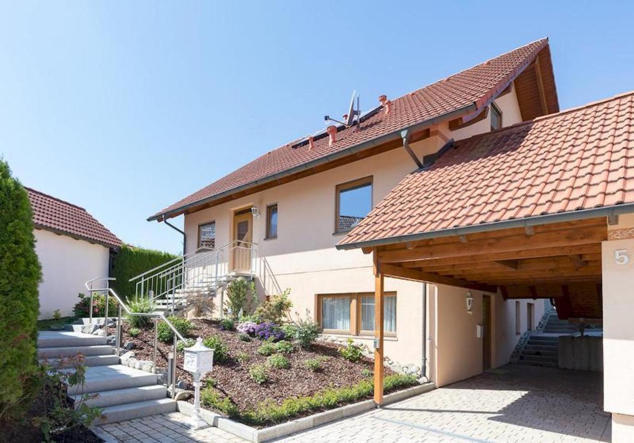 Ferienwohnung Lauser Ug Herdwangen-Schönach المظهر الخارجي الصورة