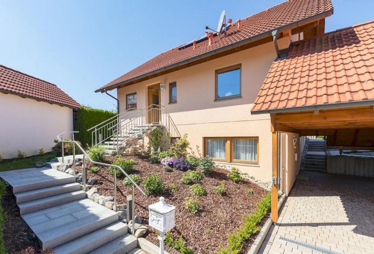 Ferienwohnung Lauser Ug Herdwangen-Schönach المظهر الخارجي الصورة